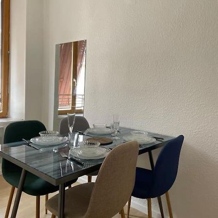 Bourbonne Les Bains, Appartement T2 Pour 2 Εξωτερικό φωτογραφία