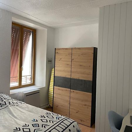Bourbonne Les Bains, Appartement T2 Pour 2 Εξωτερικό φωτογραφία