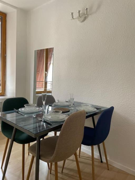 Bourbonne Les Bains, Appartement T2 Pour 2 Εξωτερικό φωτογραφία