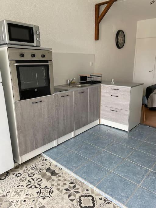 Bourbonne Les Bains, Appartement T2 Pour 2 Εξωτερικό φωτογραφία