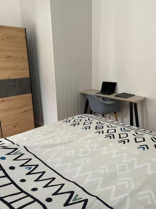 Bourbonne Les Bains, Appartement T2 Pour 2 Εξωτερικό φωτογραφία