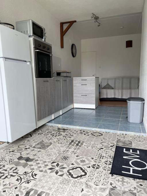 Bourbonne Les Bains, Appartement T2 Pour 2 Εξωτερικό φωτογραφία